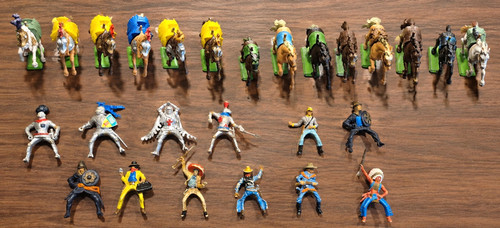 Britains deetail pferde - britains, +