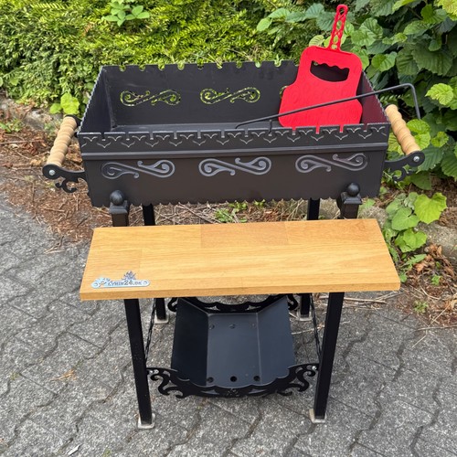 Grill mangal massiver - grill, –