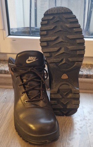 Nike air boots - boots,
