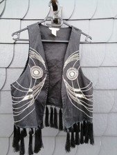Hippie Weste Gr M (38 40 42)