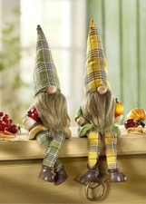 Kantenhocker Wichtel, 2er-Set