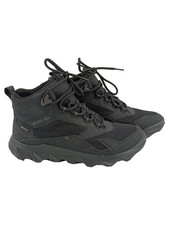 ECCO MX Outdoorschuhe Damen Gr. 37 Schwarz Gore-Tex Wanderschuhe