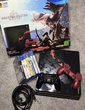 Sony ps4 pro 1tb - sony, monster