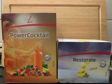 Powercocktail + Restorate