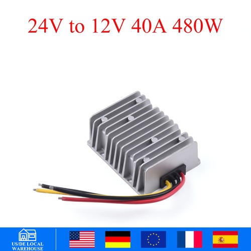 24v auf 12v - 24v,
