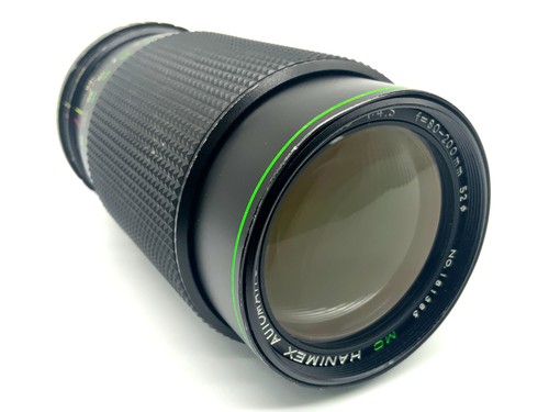 Hanimex automatic zoom - hanimex, mc