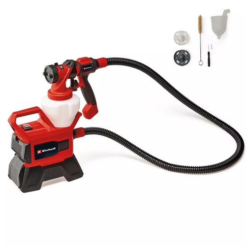 Einhell akku farbsprühsystem - einhell, akku-farbsprühsystem