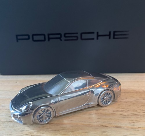 Porsche 911 chrome - (992.2),