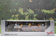 Herpa 1:87 149501 Volvo Koffer SZ Weihnachten 2003 Lim. 4000 St. in Ovp Nr.5186