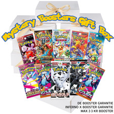 Pokémon Mystery Booster