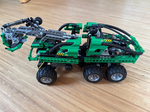 Lego technic 8446 monster - technic,