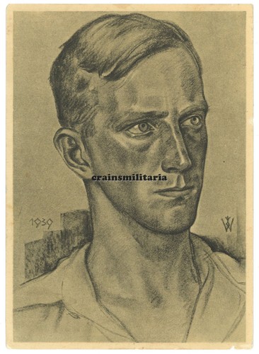 Orig willrich - orig., ak