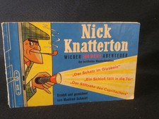 Nick Knatterton - Wieder 100