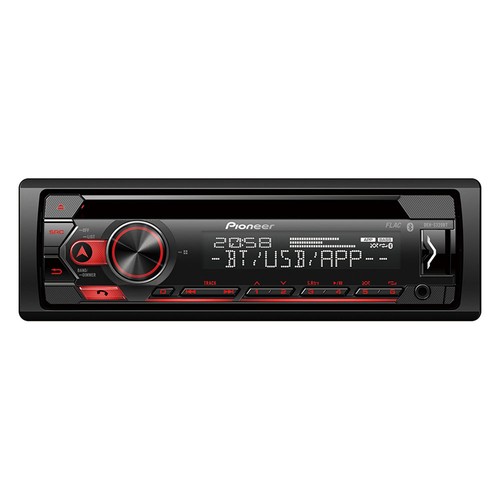 Pioneer deh s320bt - deh, cd