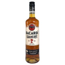 Bacardi Oakheart Spiced