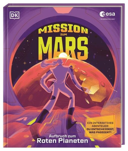 Mission zum mars sheila - mission,