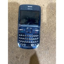 Nokia C3-00 QWERTZ Tastatur