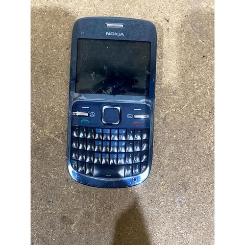 Nokia qwertz tastatur - nokia, c3-00