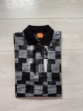 Hugo Boss Orange Poloshirt
