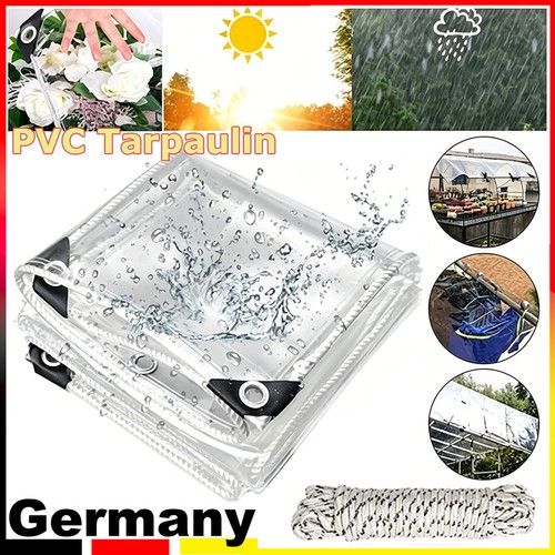 Transparente pvc plane - transparente,