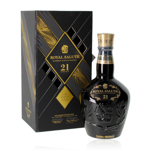Chivas regal royal salute - chivas,