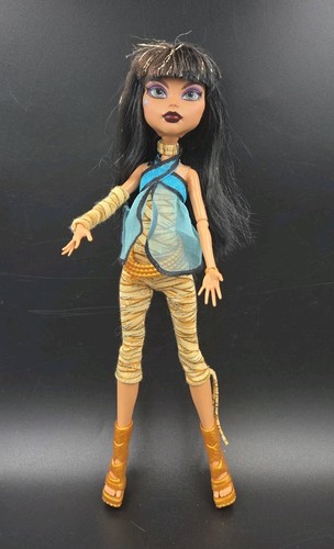 Mattel monster high cleo - mattel, de