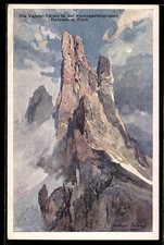 Künstler-AK Edward Harrison