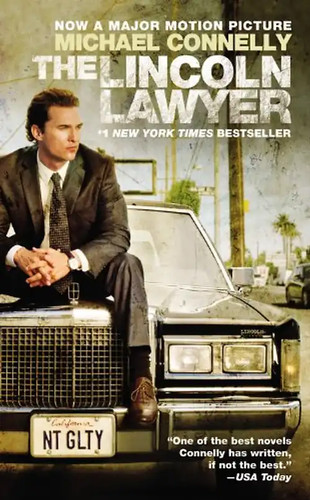 The lincoln lawyer michael - lincoln,