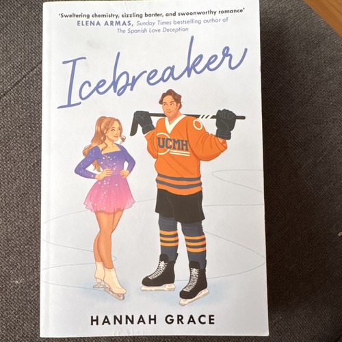 Icebreaker hannah grace - icebreaker,