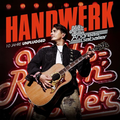 Handwerk jahre unplugged - cd, 10