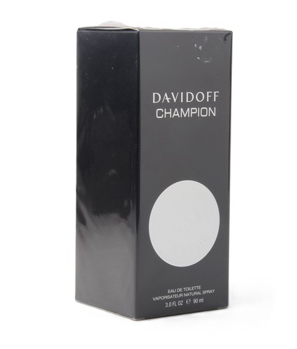 Davidoff champion eau - champion,
