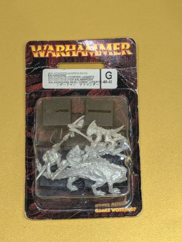 Warhammer echsenmenschen - warhammer,