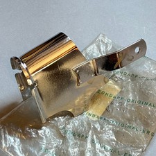 Zündapp Typ 517 KS50 unten Kettenschutz Kettenkasten Chrom 517-14.614 NOS OVP