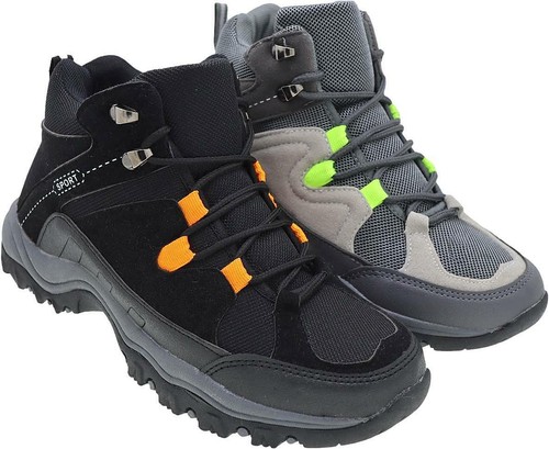 Damen outdoor stiefel - stiefel, schuhe