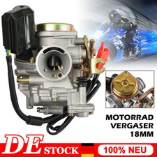 Motorrad Vergaser für Rex RS