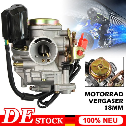 Motorrad vergaser für rex - für, rs