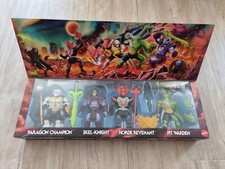 BATTLE FOR ETERNIA 4-PACK MOTU