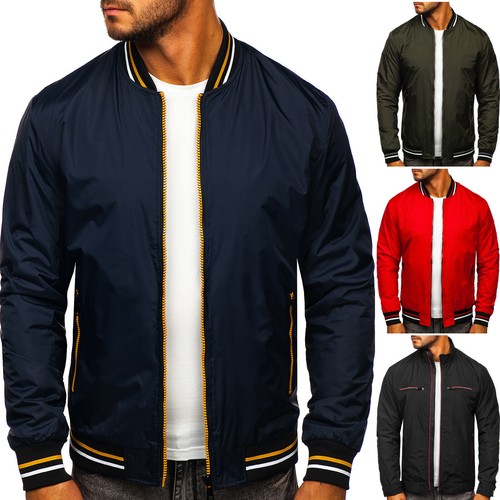 Bomberjacke übergangsjacke - bomberjacke,