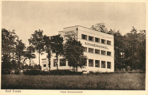 Bad essen hotel - ,