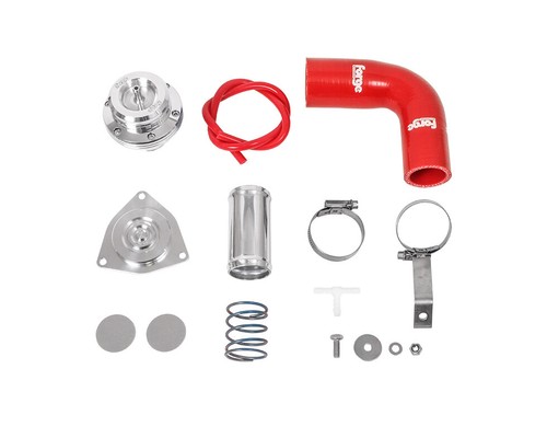 Forge blow pop off ventil - off, kit