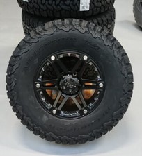 RID R01 9x17 5x139,7 Felgen + Reifen BF Goodrich KO2 315/70/17 f. Dodge Ram 1500