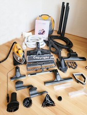 Dampfreiniger AFG 5000 mit Bügeleisen Dampfsauger Thermocleaner (1)
