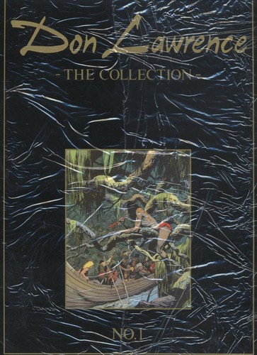 Don lawrence collection - hc, #