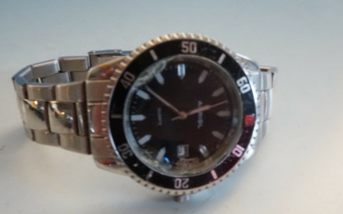 Auriol quartz herren taucher - auriol,
