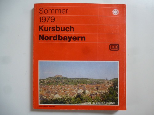 Deutsche bahn kursbuch - bahn,,
