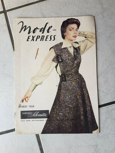 Mode express modellkatalog - mode-express, -modellkatalog