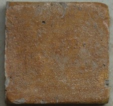 Steinzeug Bodenfliese Europa 13./ 14. Jahrhundert