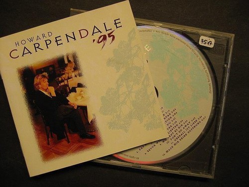 Howard carpendale - howard,