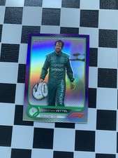 2022 Topps Chrome Formula 1 F1