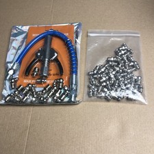 62x Nippel G-Kupplung